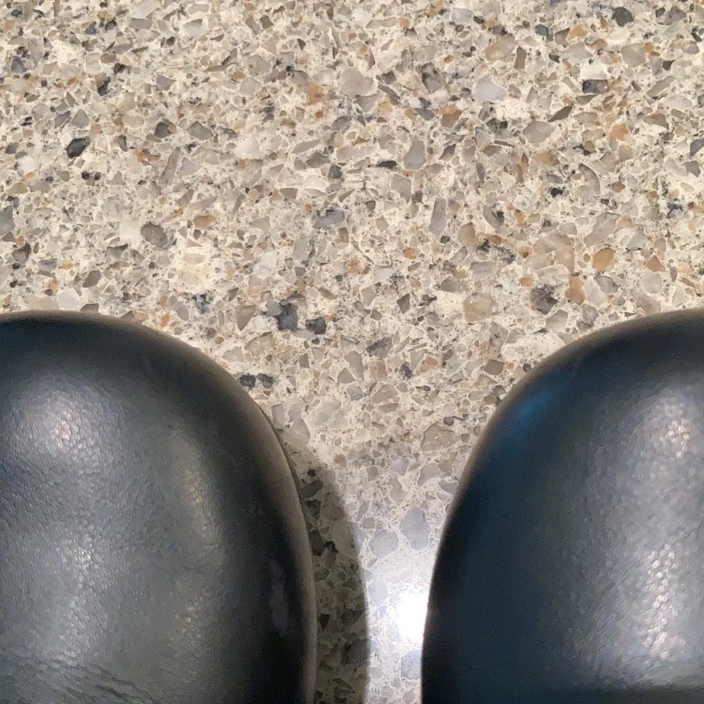 Women’s size 10.5-11 (EU 41) Black Leather Dansko Professional Clogs - Picture 11 of 11
